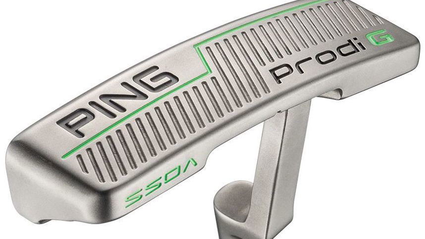 PING PRODI G VOSS JUNIOR GOLF PUTTER