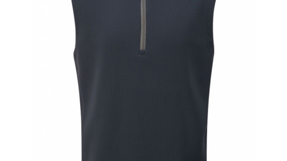 PING RAMSEY ZIP NECK GOLF VEST