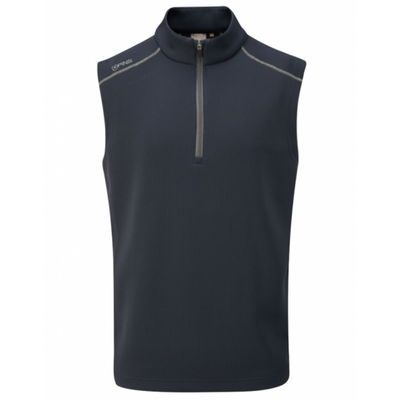 PING RAMSEY ZIP NECK GOLF VEST