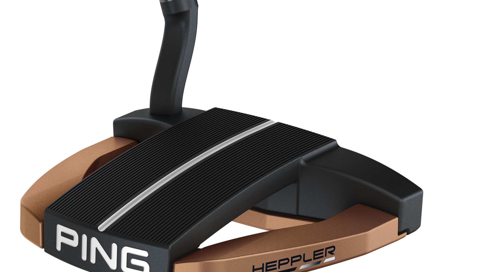 PING Heppler putters - FIRST LOOK!