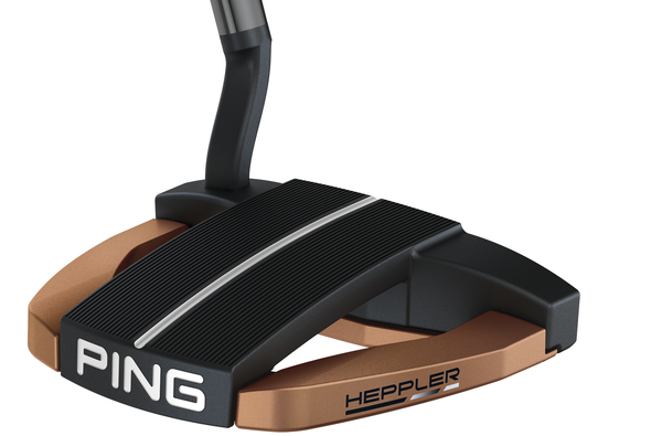 PING Heppler putters - FIRST LOOK!