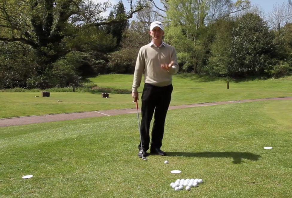 Golf Instruction Tip: How to improve your pitching