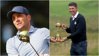 Francesco Molinari & Padraig Harrington out of US PGA Championship