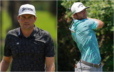 Keegan Bradley and Sam Burns share 54-hole lead at Valspar Championship