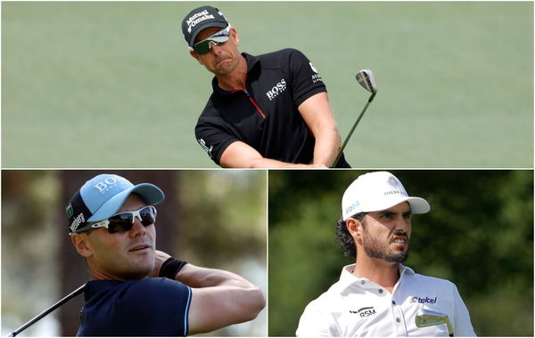 Stenson, Kaymer and Ancer set to play in Porsche European Open