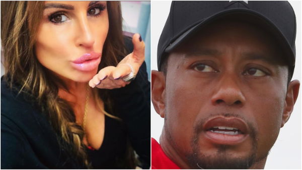 Rachel Uchitel claims she had a "LOVE ADDICITION" with Tiger Woods