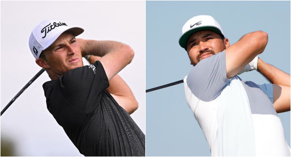 Will Zalatoris and Jason Day share 54-hole lead at Farmers Insurance Open