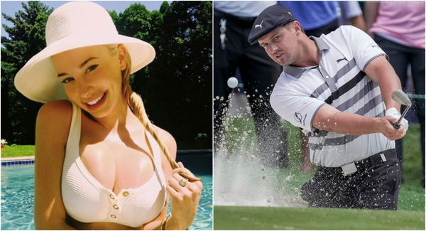 Who is Bryson DeChambeau's girlfriend? Meet Sophia Phalen Bertolami