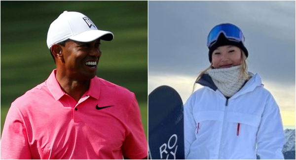 "Tiger Woods needs to watch himself": US Winter Olympian sends statement