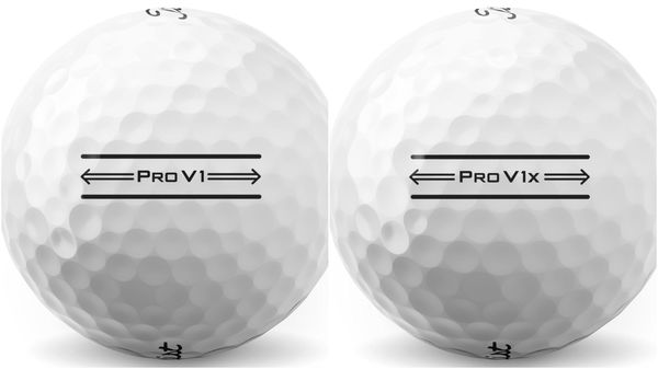 Titleist Pro V1 and Pro V1x Golf Balls 2021 - GET MONEY OFF HERE!