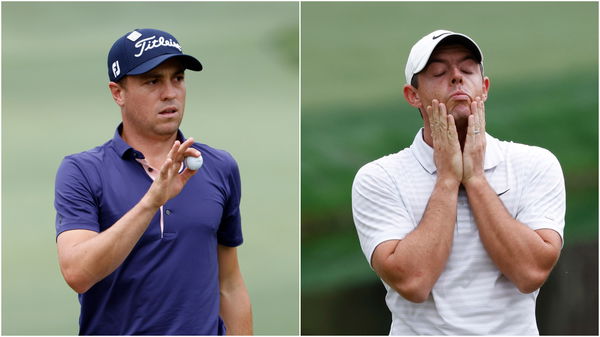 Justin Thomas confident Rory McIlroy will get back to his best on PGA Tour