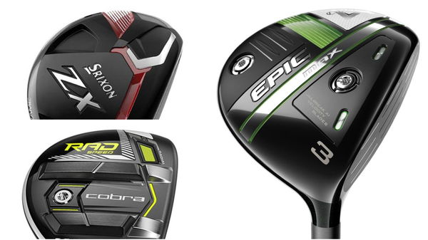 Golf deals on the best hybrids and fairway woods to add to your bag