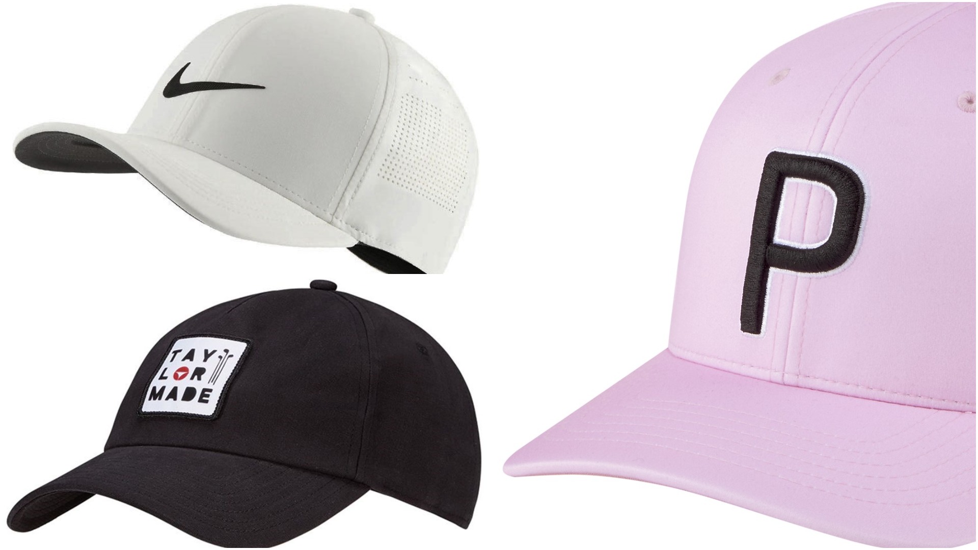 golf hats 2021