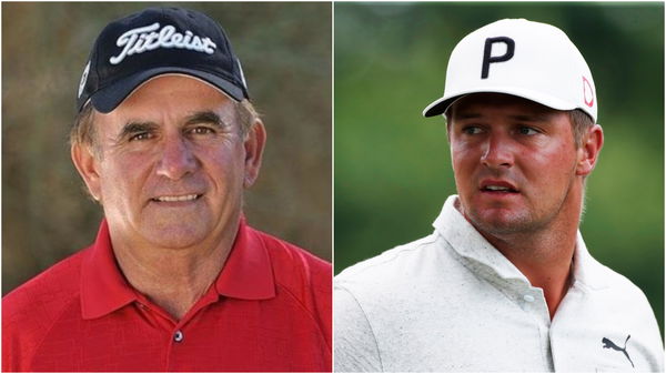 Peter Kostis takes slow-play dig at Bryson DeChambeau