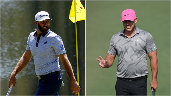 Dustin Johnson & Brooks Koepka offered $30 million to join Premier Golf League