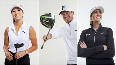 COBRA PUMA Golf announces new player signings for 2021