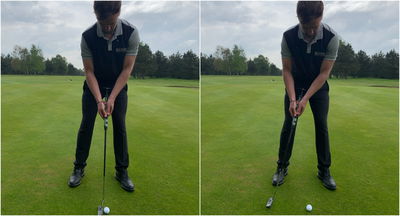 Best Golf Tips: How to improve your putting with the TEE PEG Drill