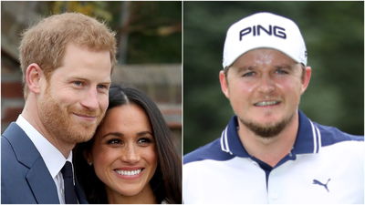 Eddie Pepperell asks Prince Harry to be his caddie