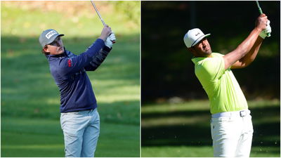 Eddie Pepperell leaps to defence of "AWESOME" Tony Finau