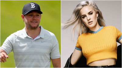 Niall Horan agrees to teach Anne-Marie how to play golf