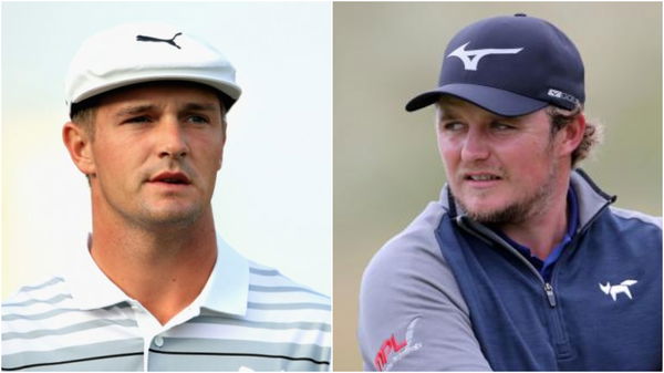 Eddie Pepperell fires more shots at Bryson DeChambeau live on air!