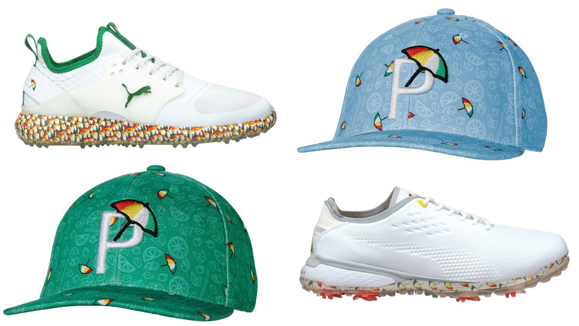 arnold palmer puma collection