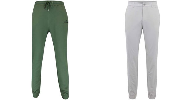 Golf Joggers - Yes or no? Golf fans debate this new HOT TOPIC!