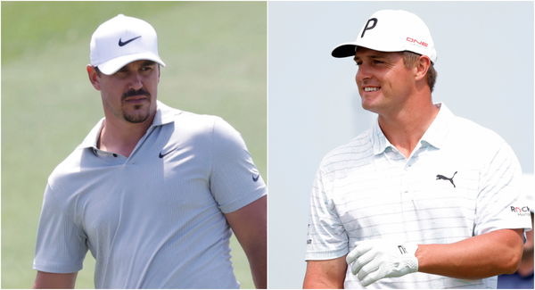 Bookmaker opens market for Brooks Koepka vs DeChambeau Bryson BOXING MATCH