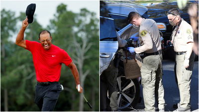 Tiger Woods crash update: Sheriff executes search warrant for black box