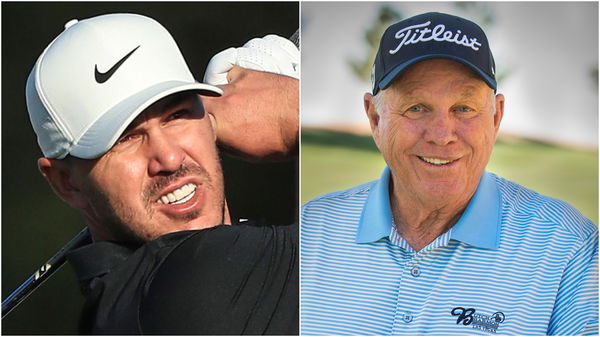 Brooks Koepka: Butch Harmon sorted me out 