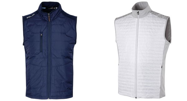 Scottsdale Golf have a stylish selection of golf gilets RIGHT HERE!