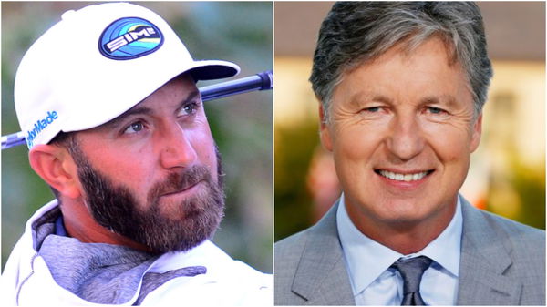 Brandel Chamblee RIPS Dustin Johnson over his Olympic Golf refusal