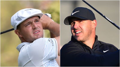 Brooks Koepka fires more shots at Bryson DeChmbeau during lockdown