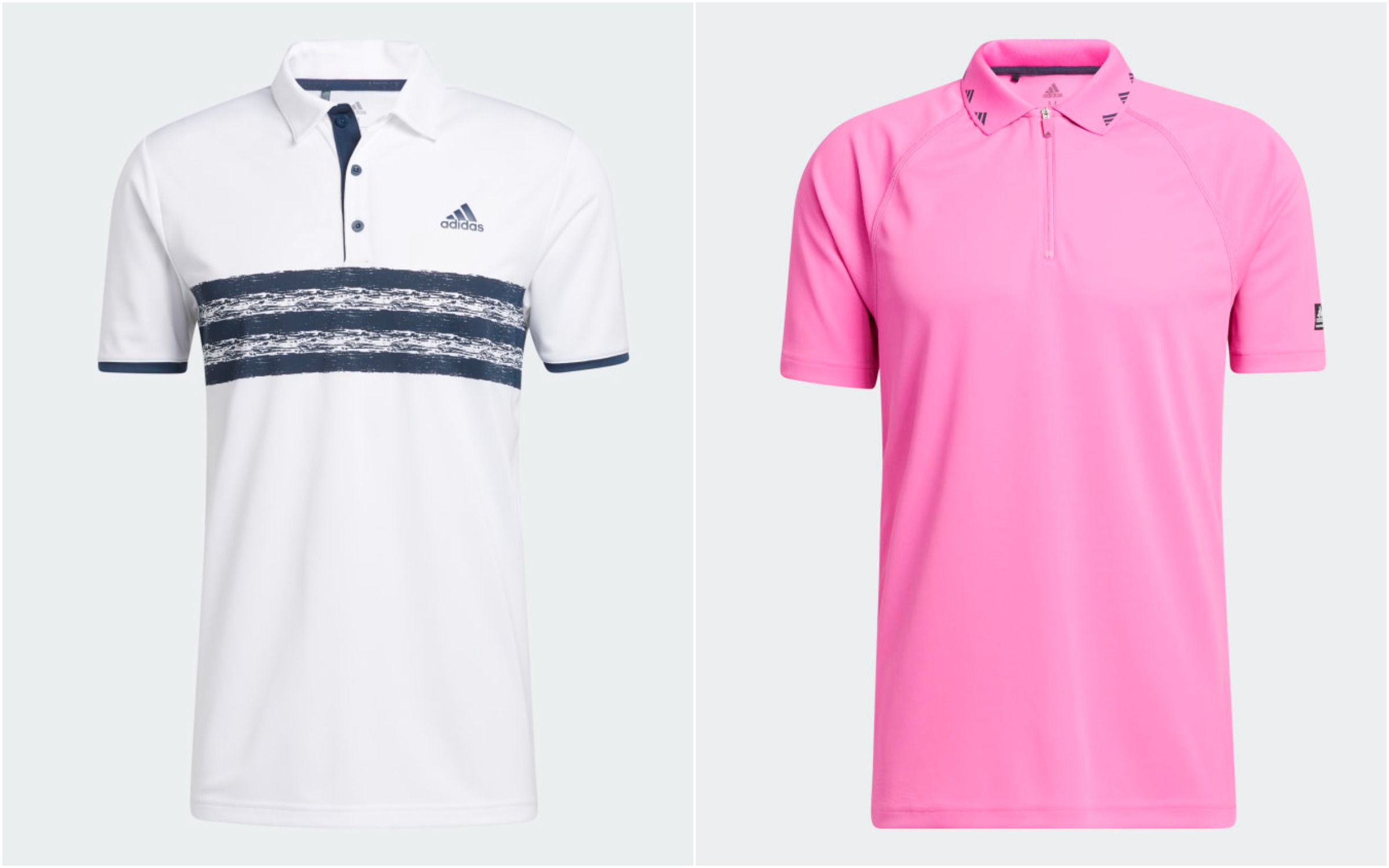 Tendencia Óptima Oceanía The five BEST adidas Golf shirts for the 2021 season | GolfMagic
