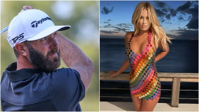 Who is Dustin Johnson's partner? Meet Paulina Gretzky 