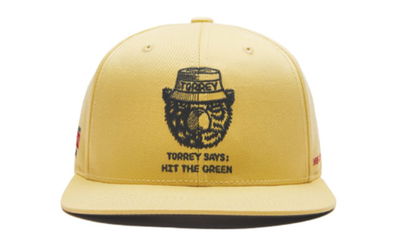 Vice Golf LAUNCHES new TORREY BEAR limited edition products