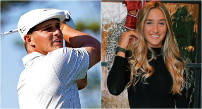 Meet Bryson DeChambeau's new girlfriend: Fellow golfer Hunter Nugent