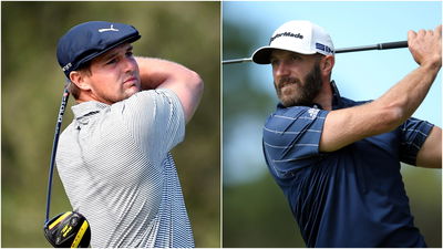 Bryson DeChambeau and Dustin Johnson set to headline Saudi International