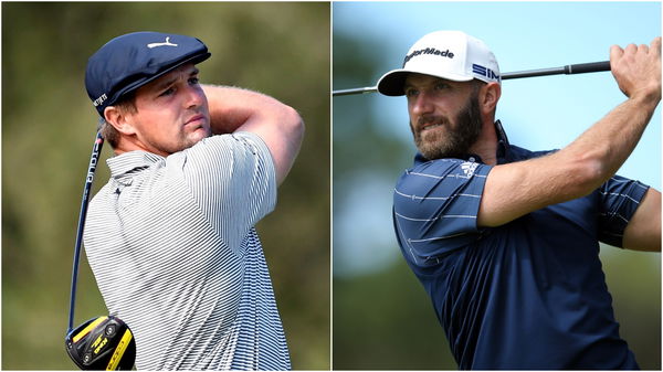 Bryson DeChambeau and Dustin Johnson set to headline Saudi International