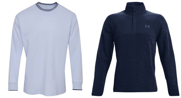 Scottsdale Golf have a GREAT SALE on for Golf Sweaters