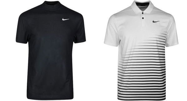 The BEST GOLF T-shirts for under £50 for summer 2021