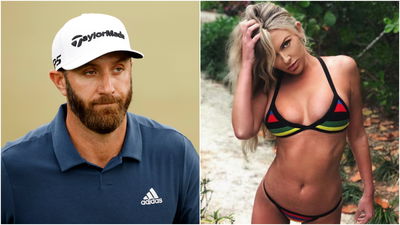 Dustin Johnson reveals wedding update after Paulina Gretzky snaps