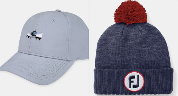 Do FootJoy have the MOST STYLISH hats and caps in golf?