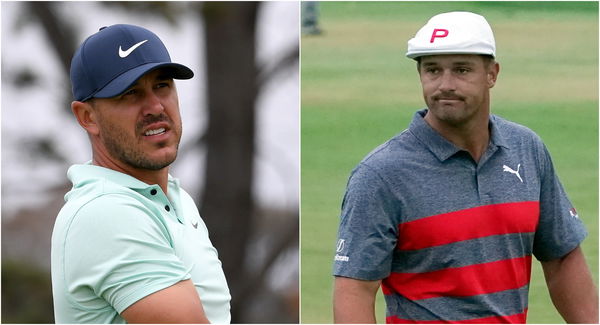 Brooks Koepka FINALLY REVEALS the origin of his feud with Bryson DeChambeau