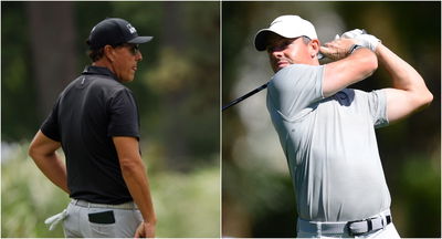 "Phil Mickelson will be back!" - Rory McIlroy on PGA Tour legend's mistakes