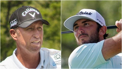 Jim 'Bones' Mackay to caddie for Max Homa at the US PGA Championship