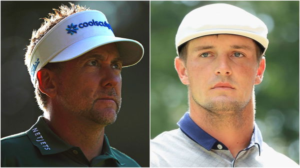 Ian Poulter: I just can't listen to Bryson DeChambeau