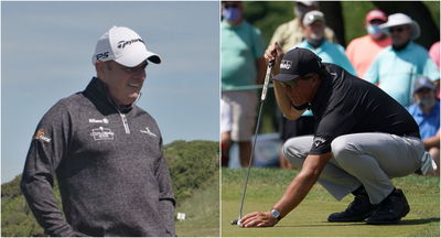 Paul McGinley on Phil Mickelson: "He's a big boy, he can take care of himself"