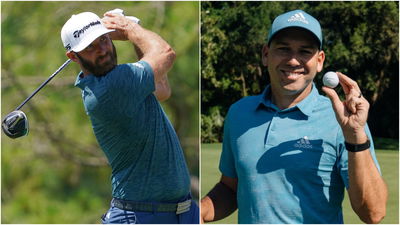 US PGA: Dustin Johnson switches driver shaft, Sergio Garcia changes golf bals 