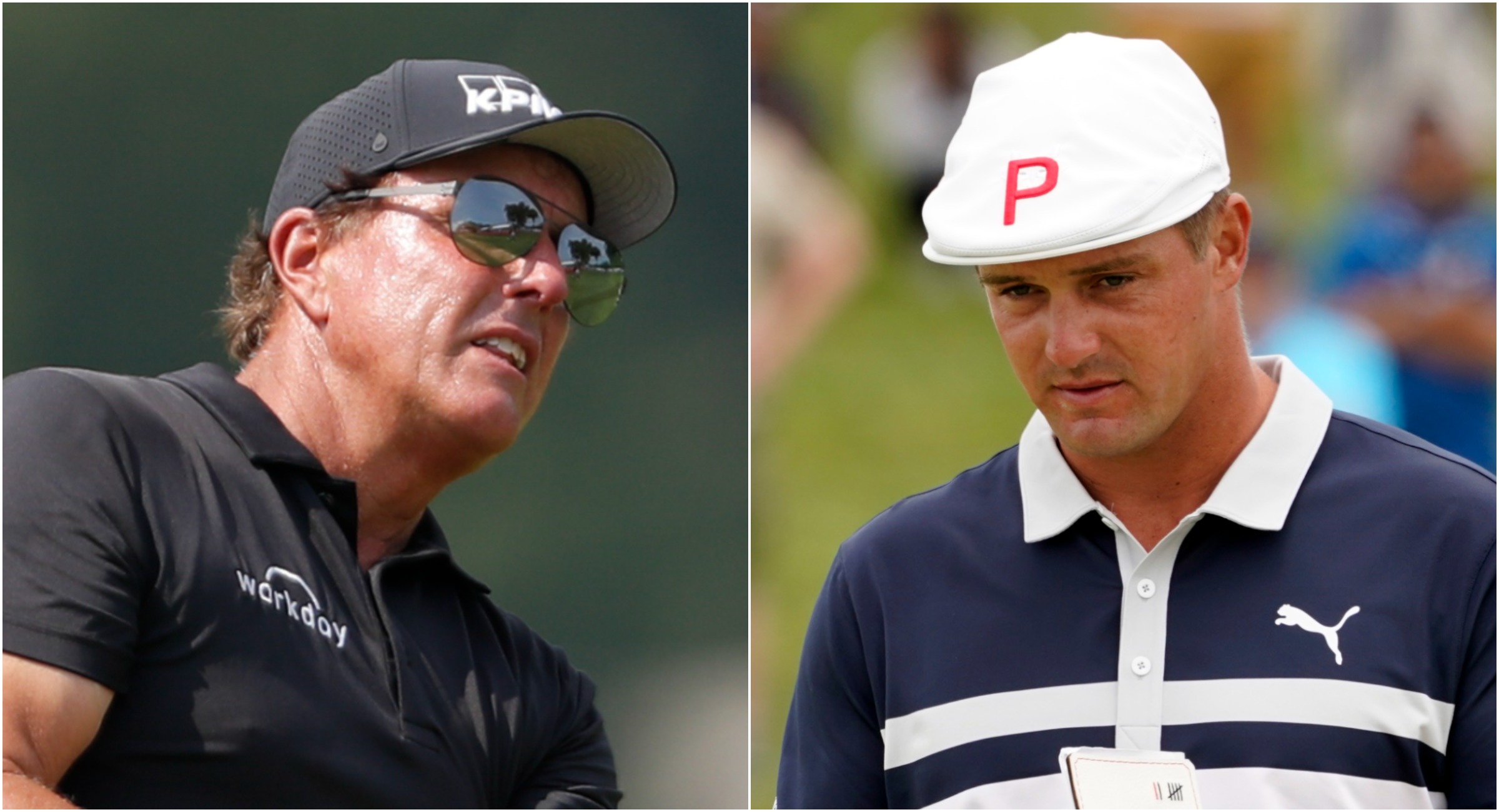 Bryson DeChambeau and Aaron Rodgers won The Match, and so did we